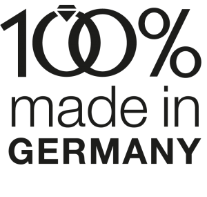Nachhaltig gefertigte Trauringe – 100% Made in Germany